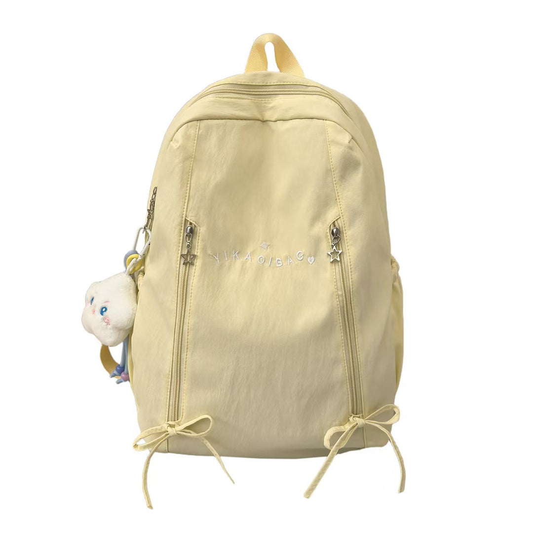 Casual Lightweight Backpack Bowlift