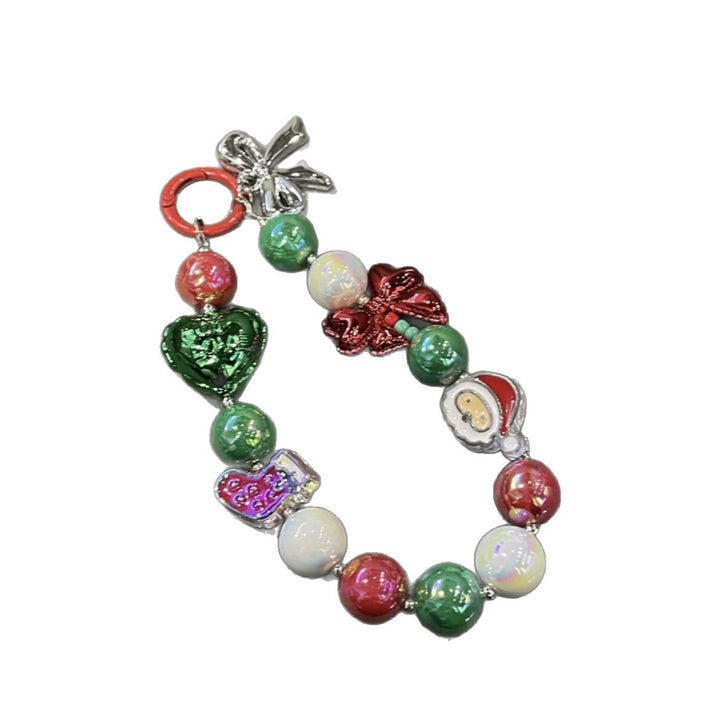 Festive Charm Christmas Bracelet Bowlift