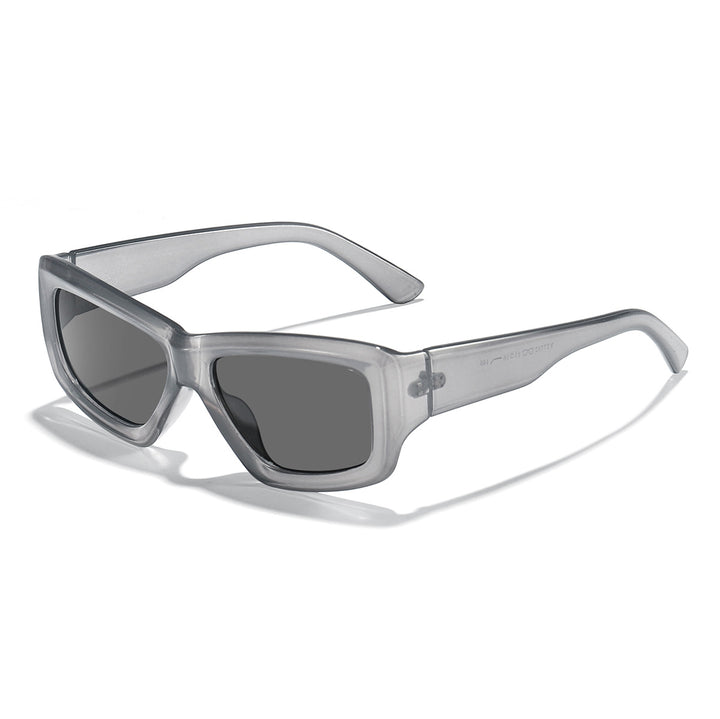 Women's fashionable sunglasses in a unique frame Bowlift
