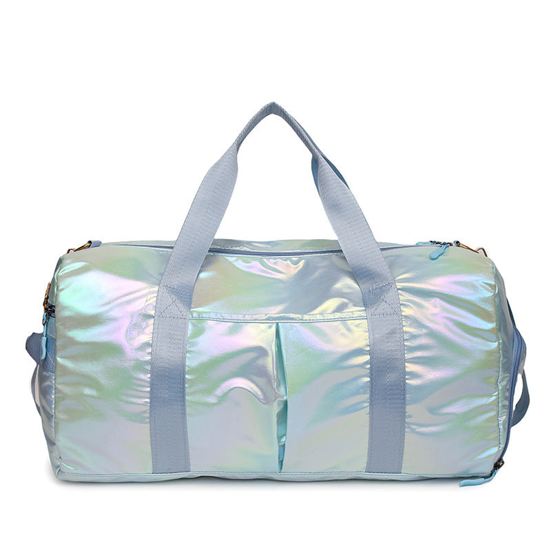 Shiny Sport Duffel Bag Bowlift