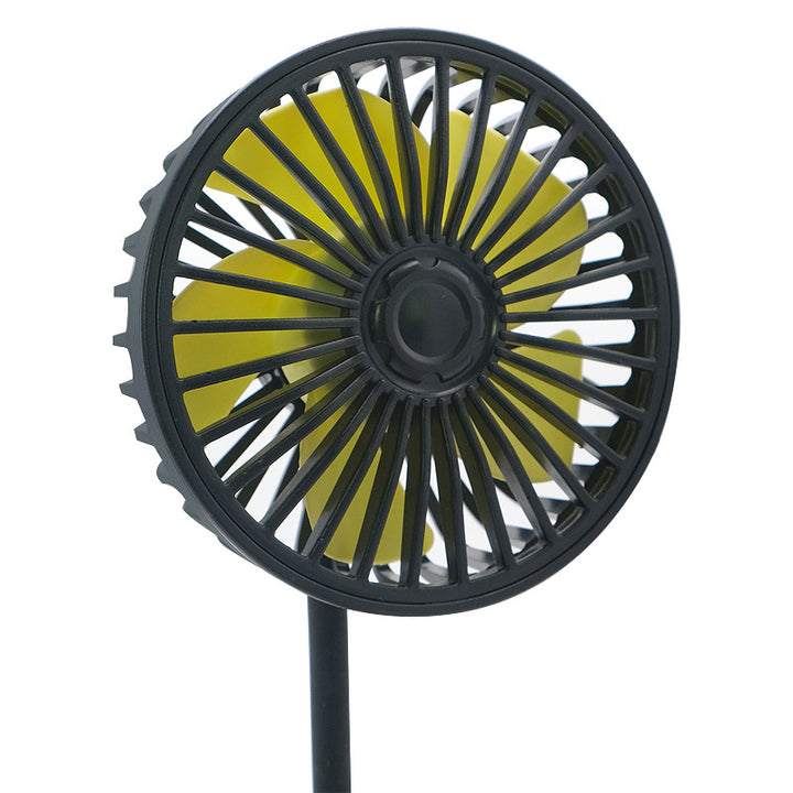 Unisex Portable Mini Fan Bowlift