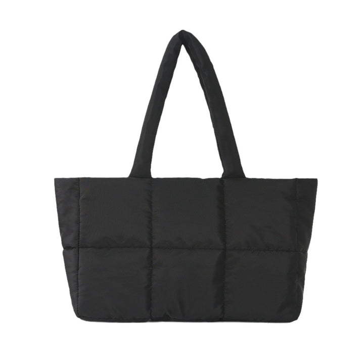 Padded everyday handbag with generous storage space Bowlift