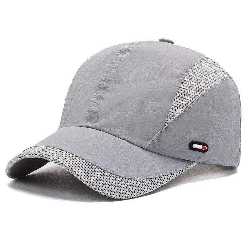 Unisex Lightweight Performance Running Hat Bowlift