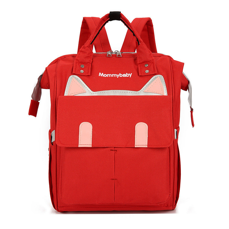 Cat Ear Design Backpack Bowlift