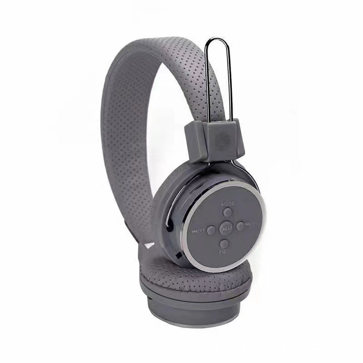 Ergonomic Wireless Comfort Headphones