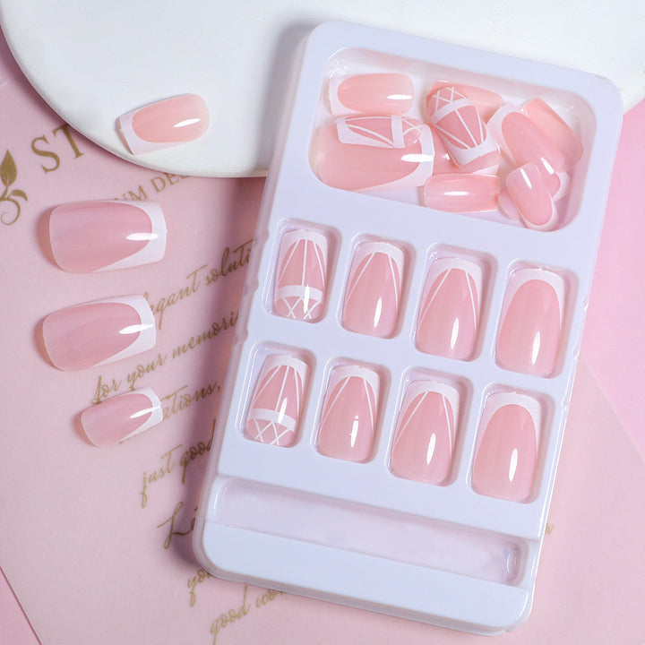 DIY Fashion Nail Art Set Bowlift