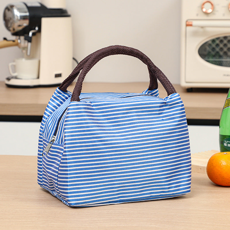 Stylish Insulated Lunch Tote Bowlift