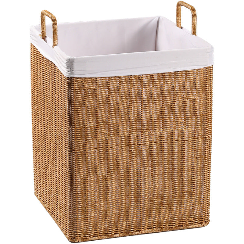 Premium Woven Laundry Hamper Bowlift