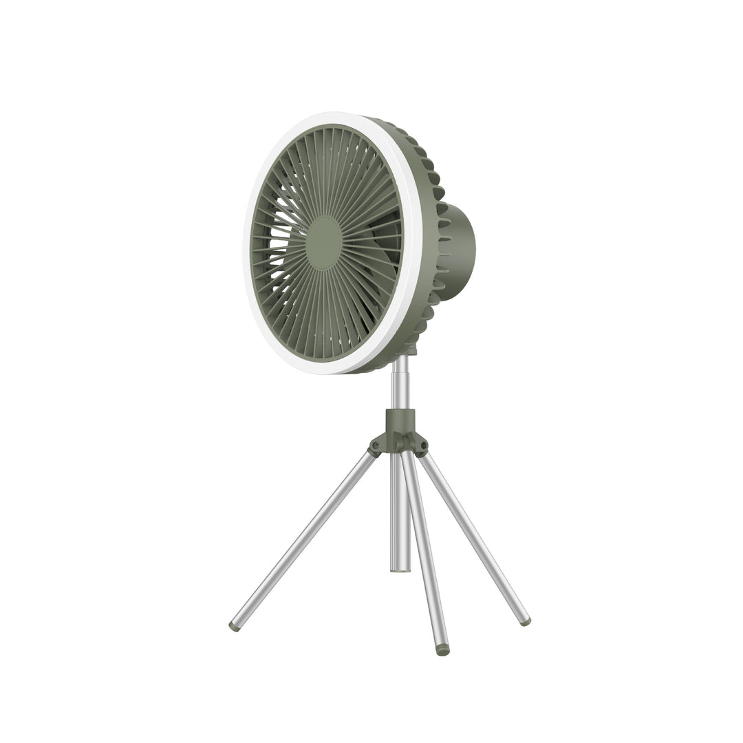 Unisex Adjustable Tripod Fan Bowlift