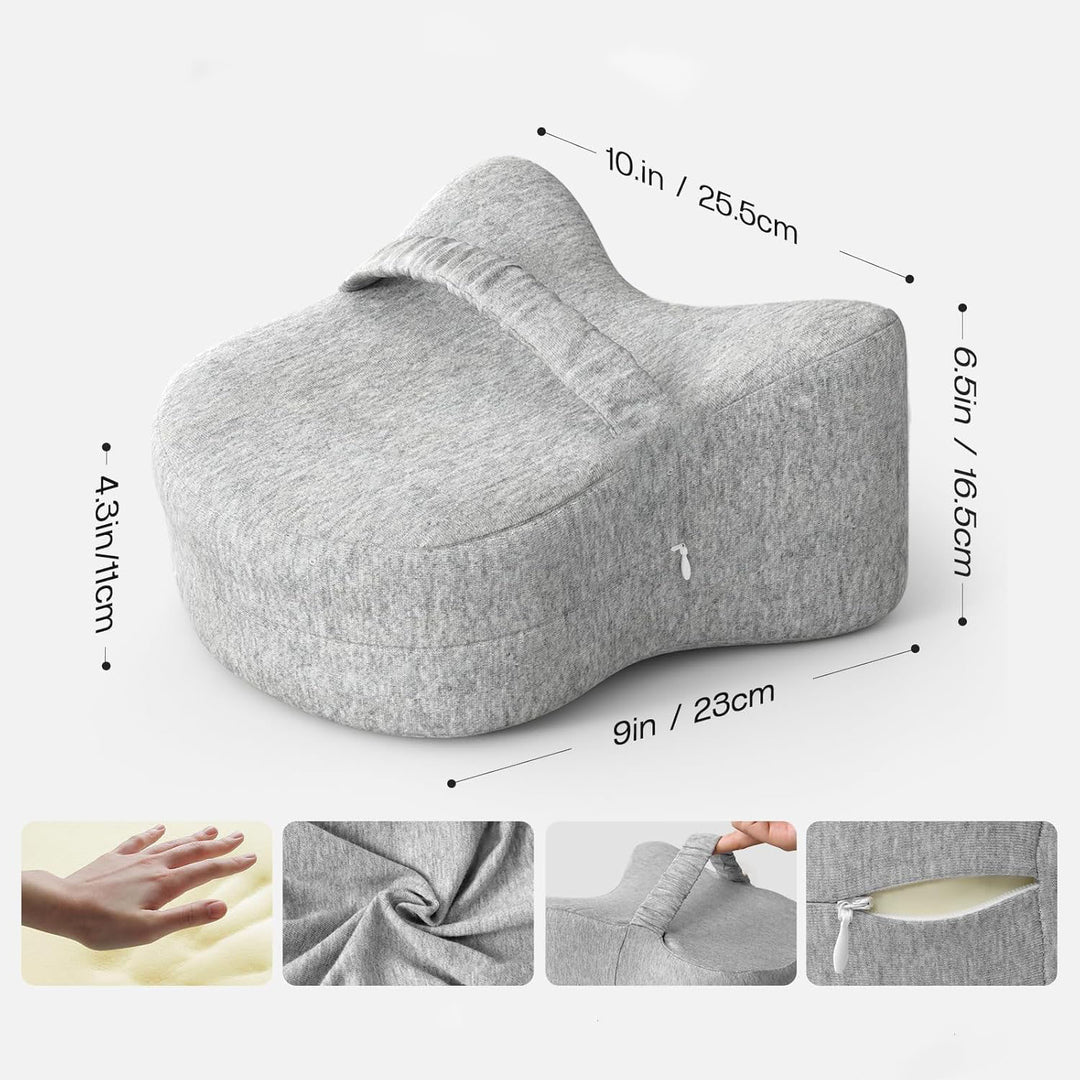 ergonomic sleeping pillow Bowlift