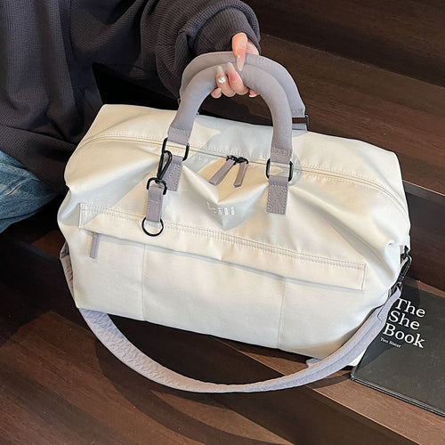 Multi-Functional Carrying Bag Bowlift