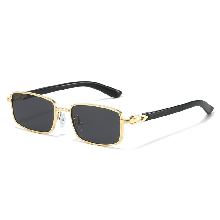 Stylish Rectangle Frame Sunglasses Bowlift