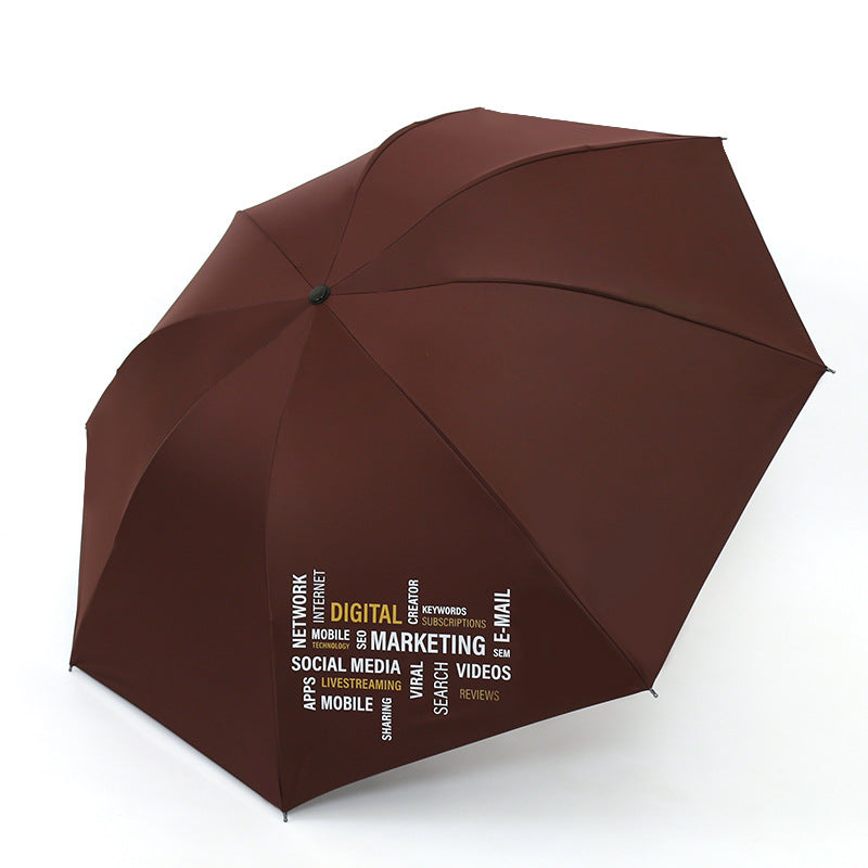Women Automatic Rain Umbrella with Wind Protection System Bowlift