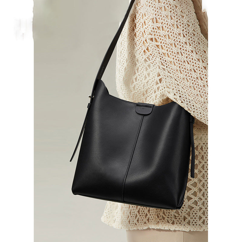 Stylish Versatile Shoulder Bag Bowlift