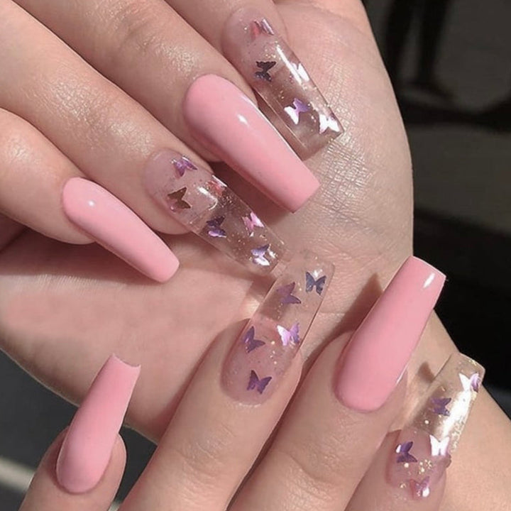 Nail design Bowlift