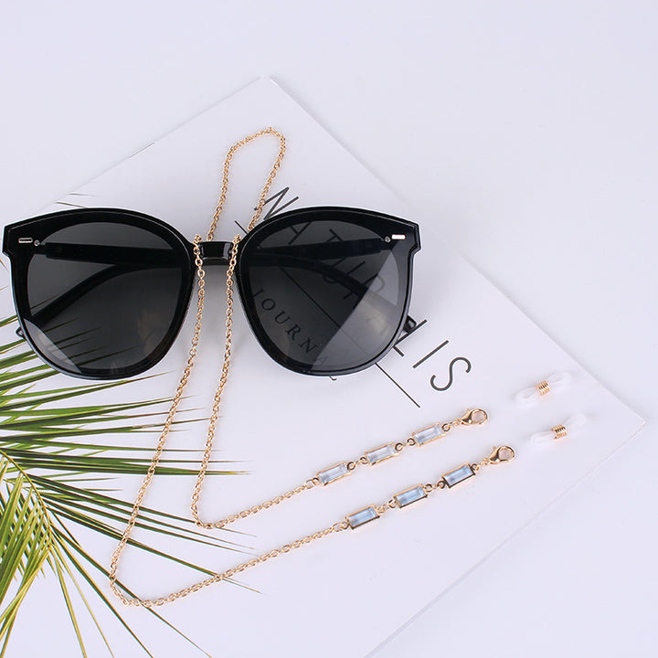 Chic Sunglasses Chain Bowlift