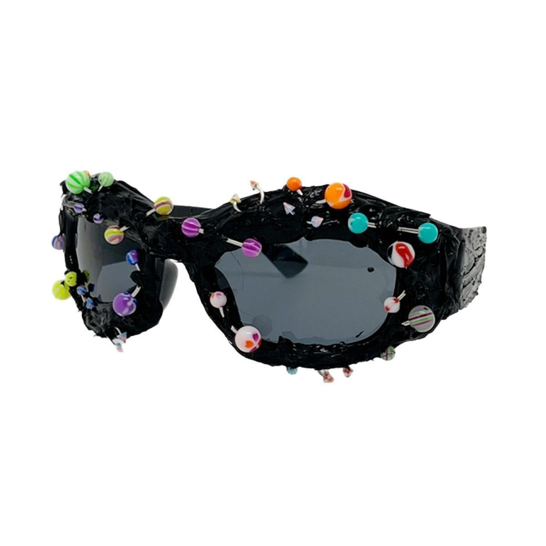 Women's Creative Statement Sunglasses Bowlift