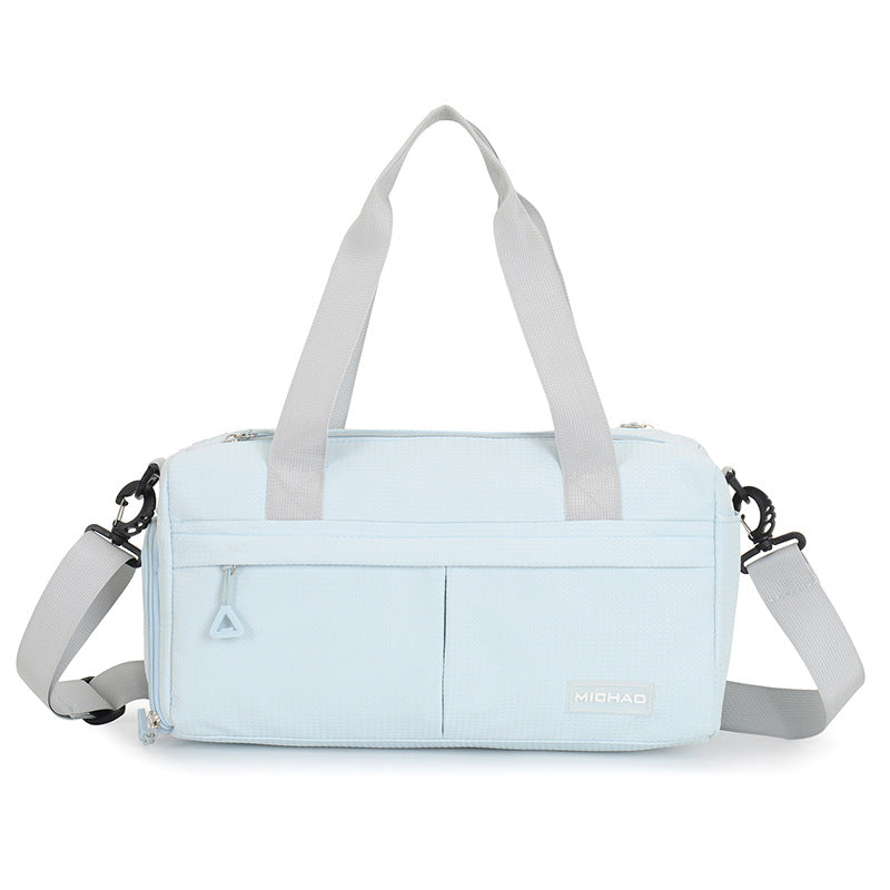Compact Multi-Functional Gym Bag