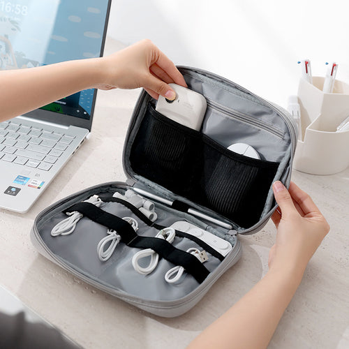 Multi-Functional Portable Travel Organizer Bowlift