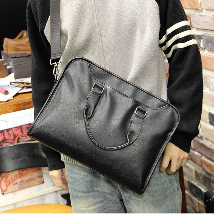 Elegant Document Bag Bowlift