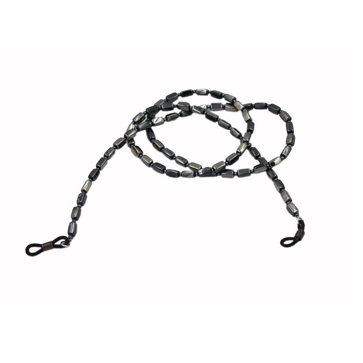 Fashionable Beaded Eyewear Chain Bowlift