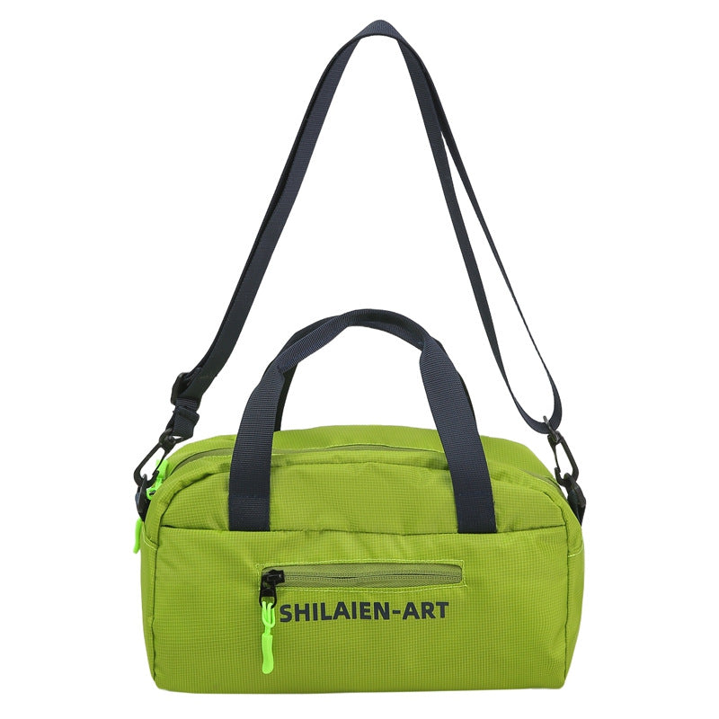 Multifunctional Fitness Bag Bowlift
