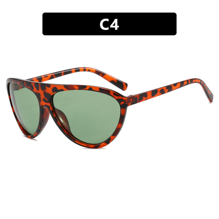 Women Sporty Sunglasses with Modern Protective Design Bowlift