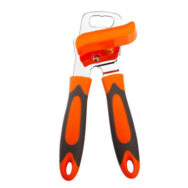 Ergonomic Multi-Function Can and Bottle Opener Tool Bowlift