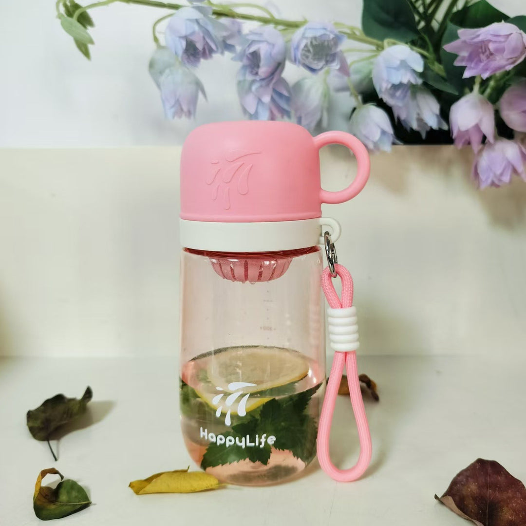 Unisex Multi-functional Drinking Bottle Bowlift