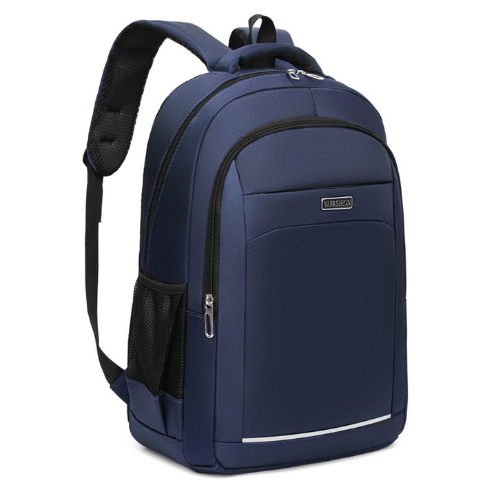 Ergonomic Multi-Compartment Backpack Bowlift
