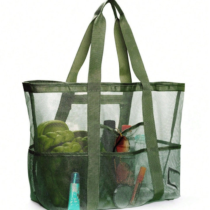 Spacious and Breathable Shopping Bag Bowlift