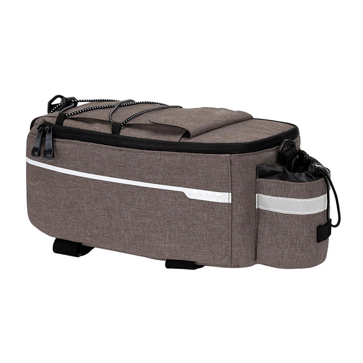 Bike backpack with insulated cooler bag and additional storage Bowlift