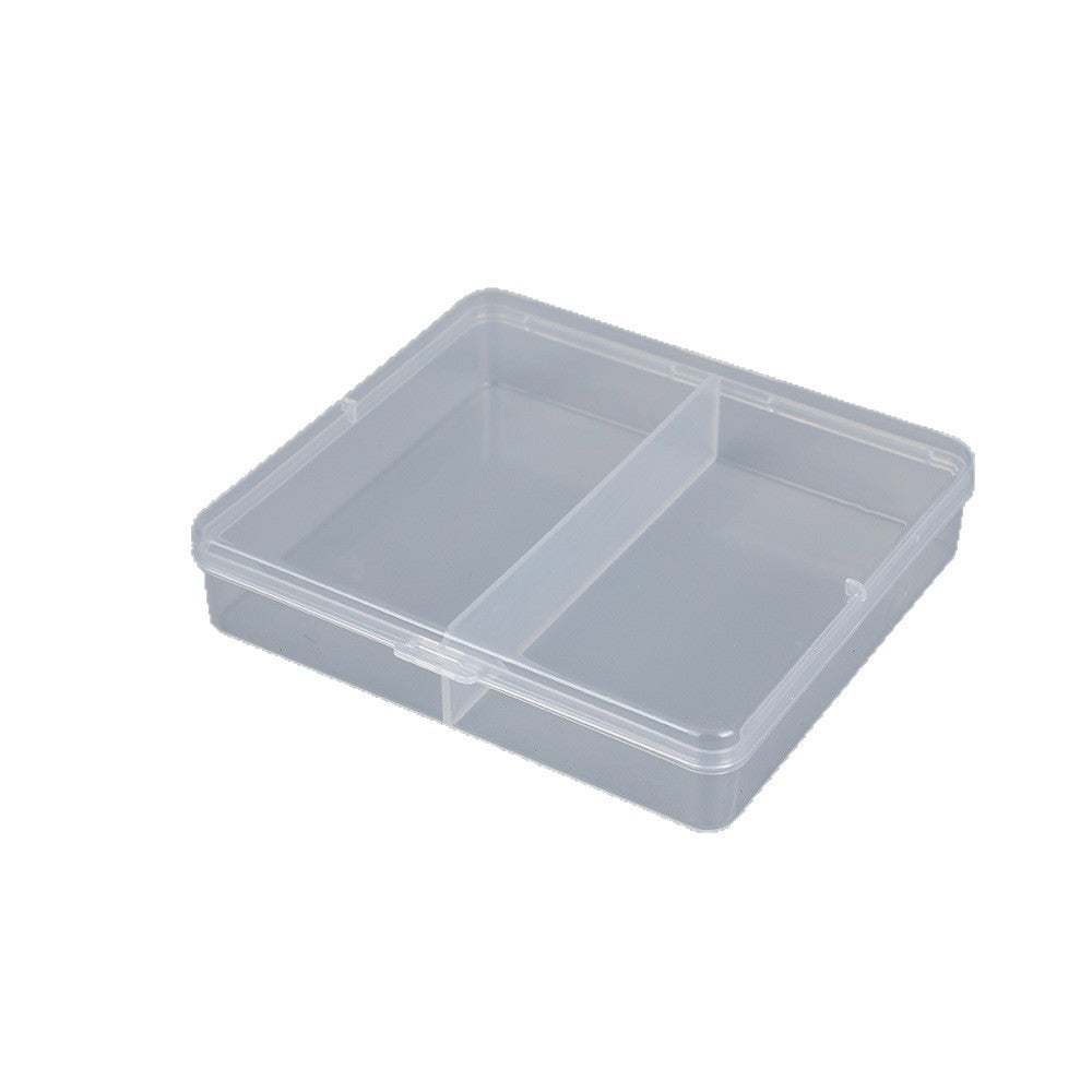Multi-Section Clear Storage Organizer Bowlift