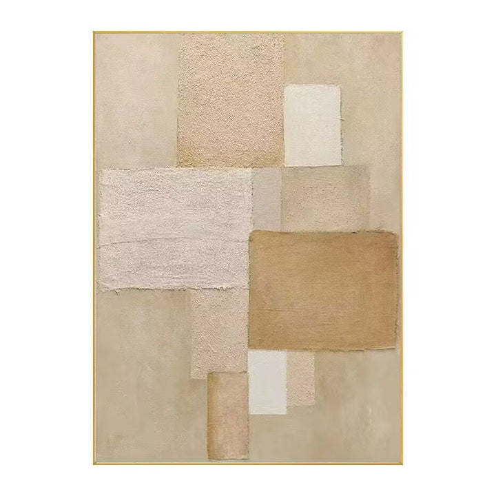 Artistic Abstract Textured Wall Artwork