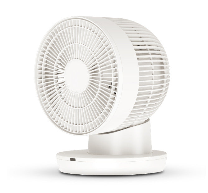 Compact Desk Fan Bowlift