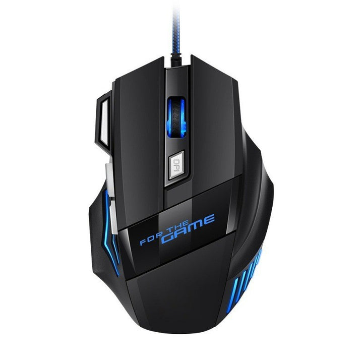 Gaming Mouse Bowlift