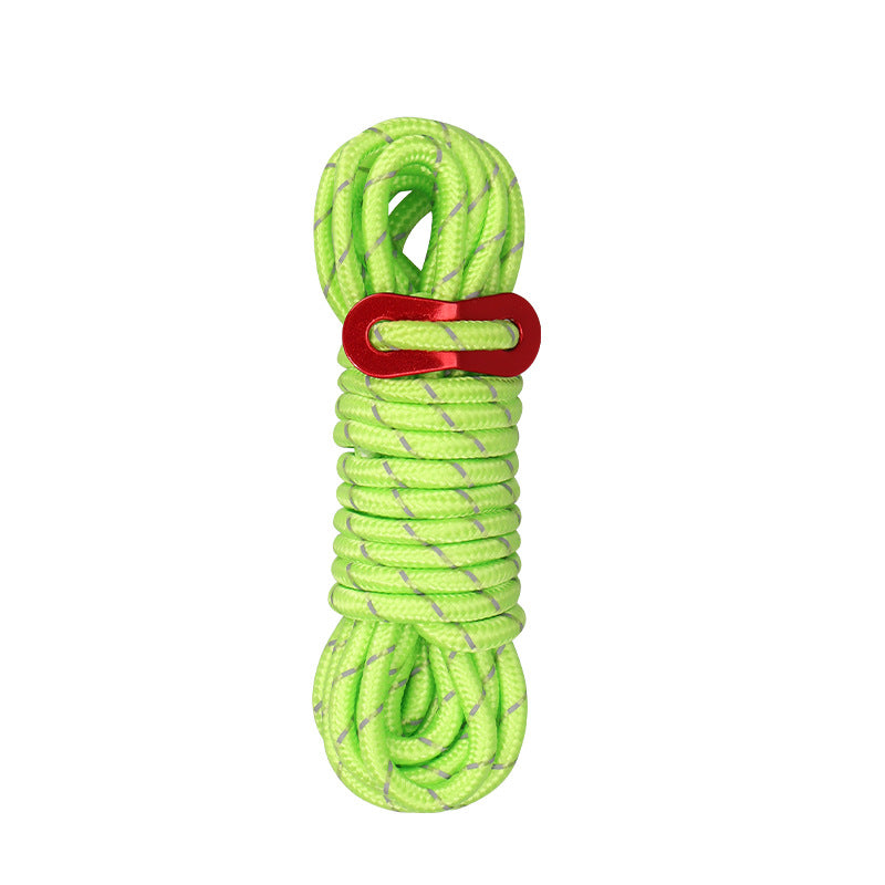 Multifunctional Climbing Rope Bowlift