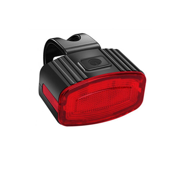 USB Rechargeable Bicycle Safety Light Set Bowlift