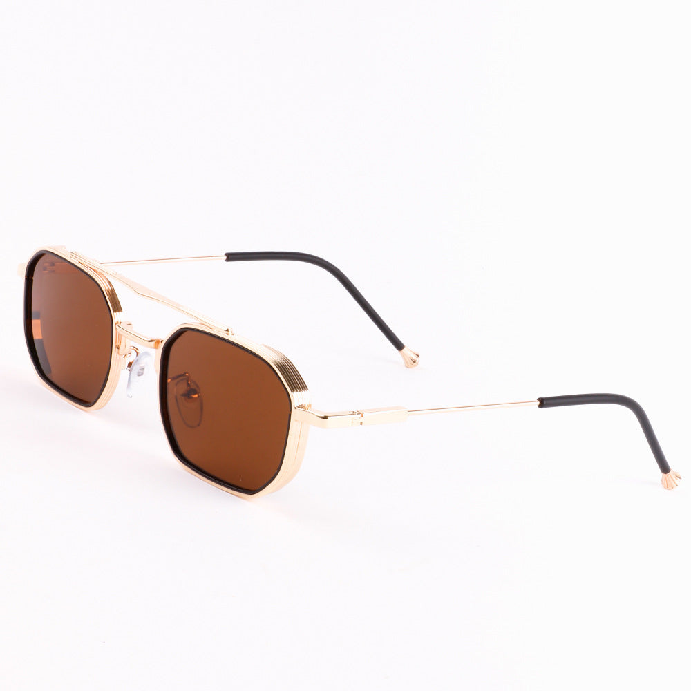 Women's sunglasses with elegant, geometric design and high-quality lenses Bowlift