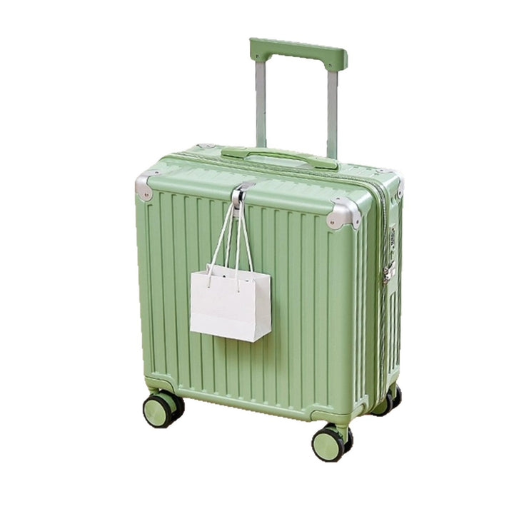 Unisex Premium Lightweight Spinner Luggage Bowlift
