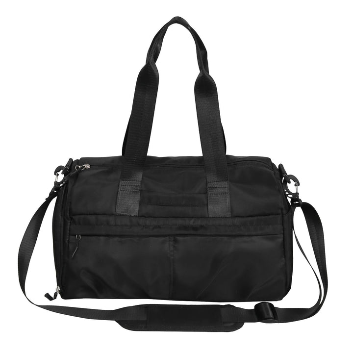 Sporty travel bag with multiple spacious compartments Bowlift