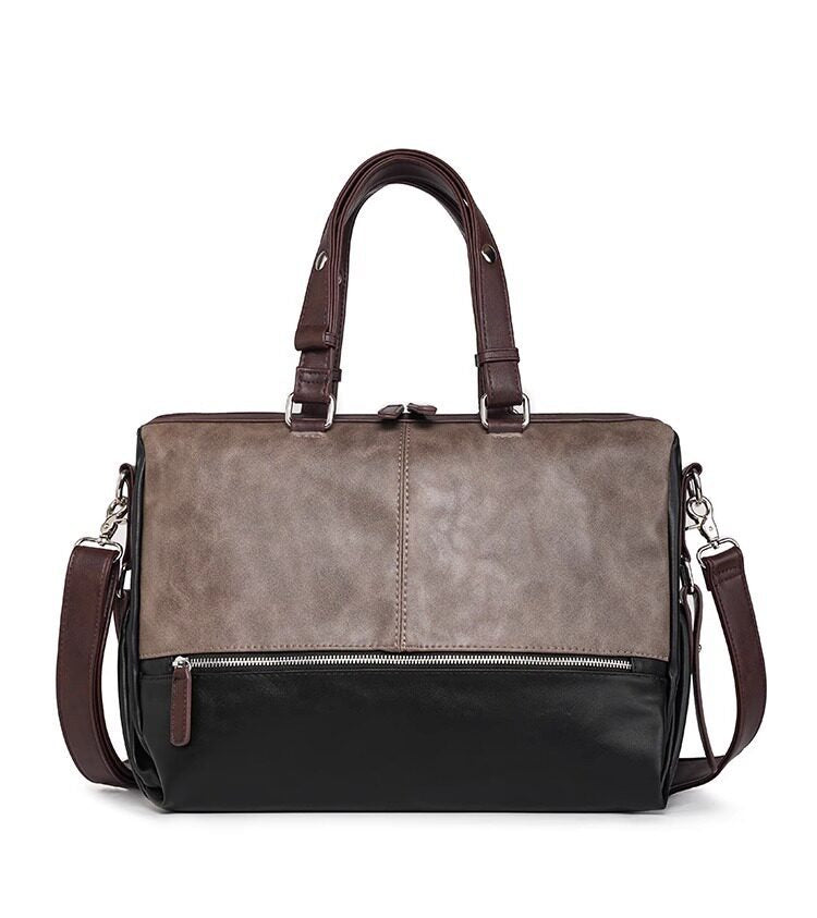 Elegant Handbag with Removable Shoulder Strap Bowlift