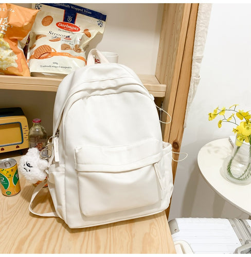 Minimalist Utility Backpack