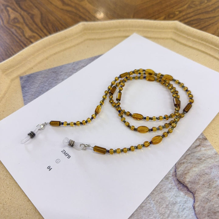 Decorative Eyewear Chain Bowlift