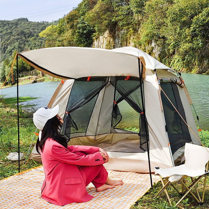 Camping tent Bowlift