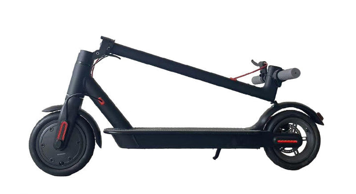 Scooter Seat Bowlift
