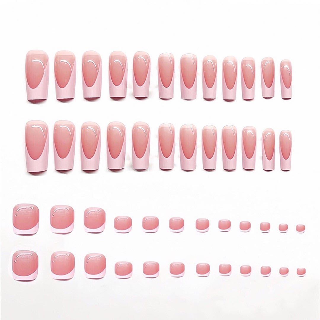 Trendy Nail Art Extensions Bowlift