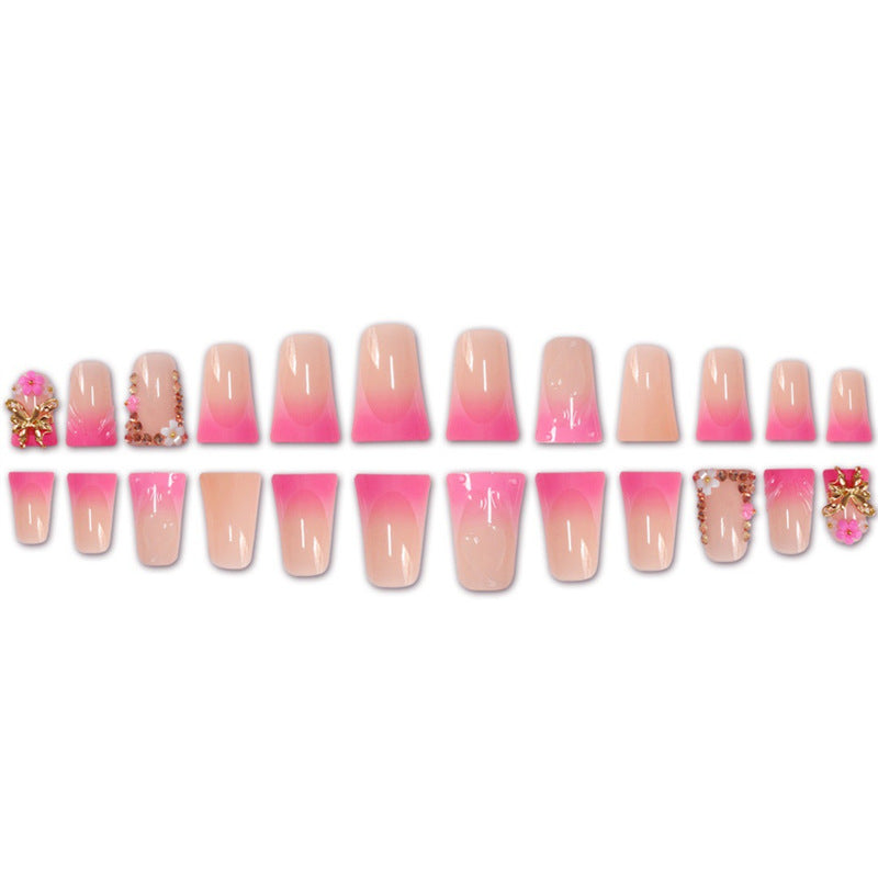 Acrylic Nail Art Bowlift