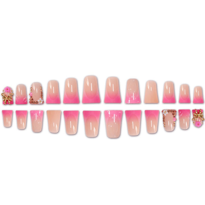 Acrylic Nail Art Bowlift