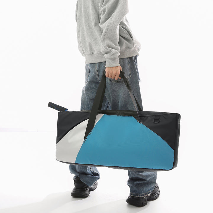Sporty tote bag with versatile compartments Bowlift